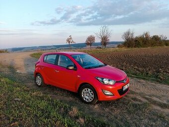 Doplňky k Hyundai i20 - 1