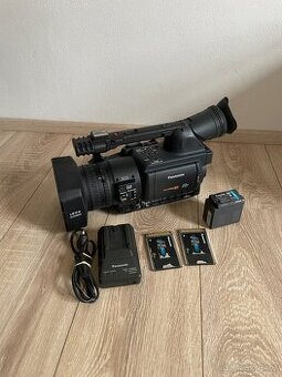 3CCD kamera Panasonic HVX200E - 1