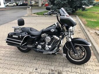 Harley Davidson Road King Police