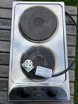Mora elektrická dvouplotýnka - 1