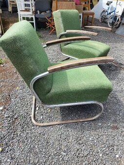 Thonet křesla S411