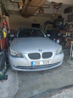 Prodám BMW e61