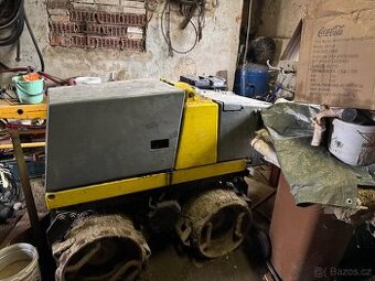 Jezkovy valec Bomag