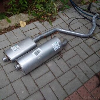 Výfuk Peugeot 306