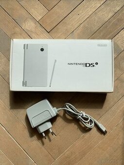 Nintendo DSi - originální balení - SD se 14 hrami - JPN