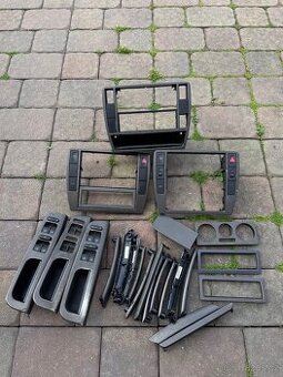 Netzoptik dekor pro VW Passat B5.5
