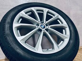 TOP zimní kola R20 BMW X7 G07 originál