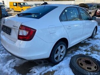 Škoda Rapid 1.4TDi 66kW CUSB - Náhradní díly - 1
