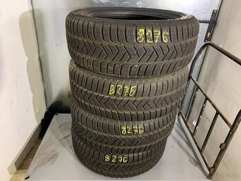 Zimní pneu 215/55/17 - 98V Pirelli Sottozero sada č.8276