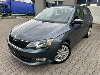 Škoda Fabia 3 KOMBI 1.2 TSi