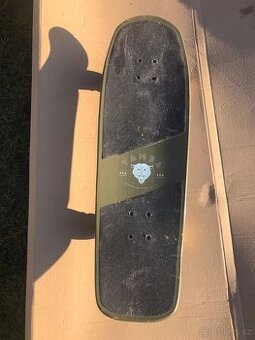 Longboard Yamal Decathlon - 1