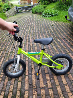 Dětské kolo Yedoo Pidapi 12 - ALU