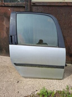 Skoda Roomster-prave zadni dvere