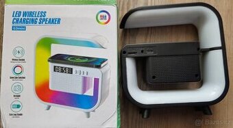 Budik, bezdratovy, FM (G3mini)