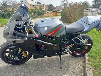 Suzuki GSX-R 750