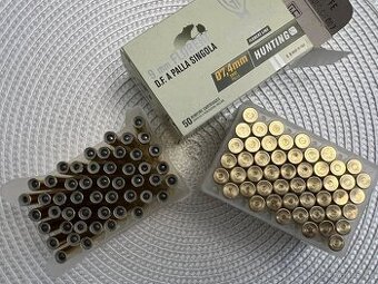 Poslední Flobert 9 mm Fiocchi krabice 50kusů jednotná střela