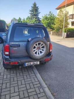Suzuki Grand Vitara 2TD, 2004