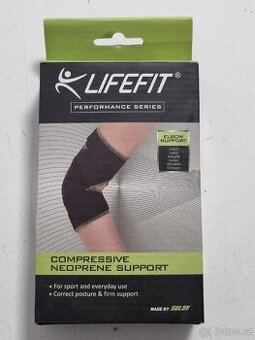 Neoprenová Bandáž LIFEFIT® BN702 Loket