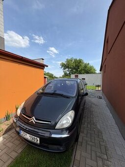 Citroen Xsara Picasso 1.8 16V - 1