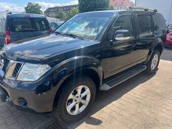Nissan Pathfinder 2.5 dCi SE Aut. 140kw