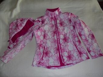 Luxusní dámská bunda - TOP stav - XL - 1