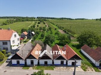 Vinný sklep, Blatnice pod Svatým Antonínkem