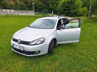 VW Golf 6 2.0tdi 2013 Match edice