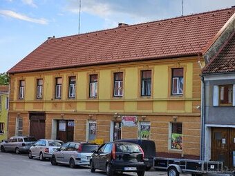 Pronajem prostorný byt 2+1 v Brloh u Č. Krumlov - 1