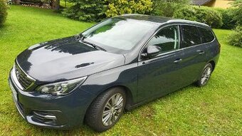 Peugeot 308 SW 1,2 PureTech 96kw