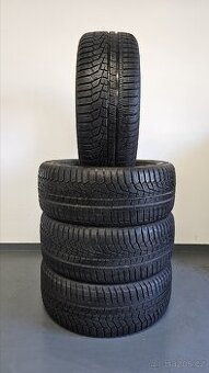 Zimní pneumatiky 235/50/19, Hankook, DOT1023