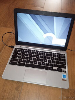 ASUS Chromebook C201P. 11.6", 2GB RAM, 16GB storage - 1