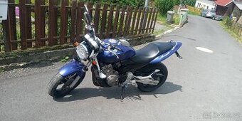 Honda Hornet 600 ,71 kW inzerát platný do smazání
