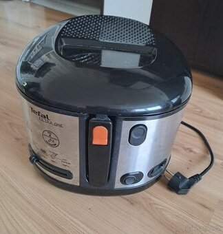 Fritéza Tefal Filtra One Inox - nerez