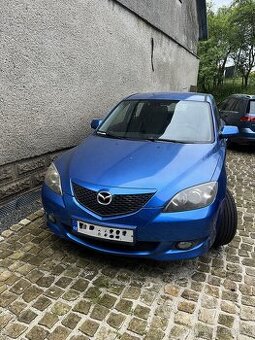 Mazda 3 r. 2004, 2.0