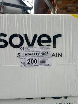 Isover EPS 100F 200mm