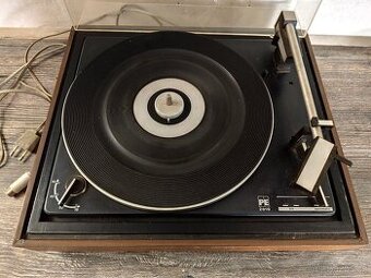 Gramofon Perpetuum Ebner PE 2010 - 1