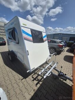 Obytný přívěs do 750 kg Garazovany DPH