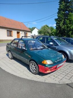 Suzuki Swift 1.3 glx 2001 sedan
