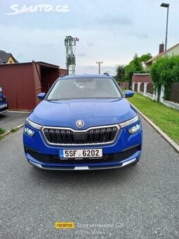 Škoda kamiq 1.5TSI