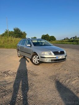 Škoda Octavia 2