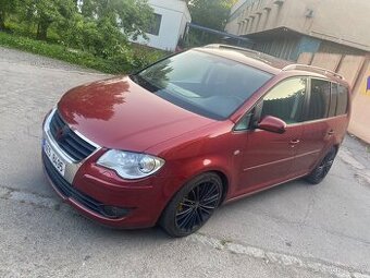 VW touran 1.4 tsi DSG - 1
