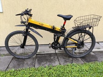 Prodám elektrokolo Bezior X500 Pro