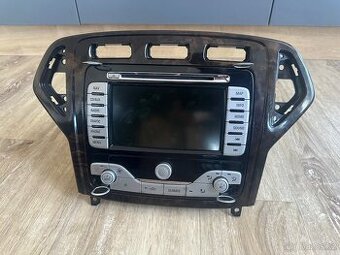 2din Radio Ford Mondeo original - 1