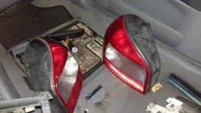 Audi A3 8L 3dv zadní lampy pravá levá lampa TYC