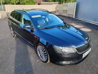 Škoda Superb combi Laurin a Klement 125 kW, dsg