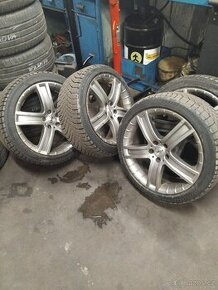 Alu kola ford 5x108