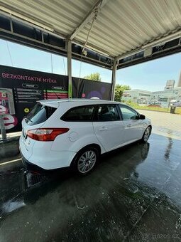 Ford Focus 1.6tdci