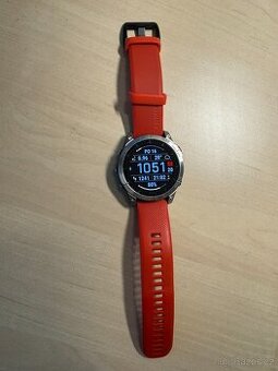 Garmin Epix PRO Glass, Silver - 1