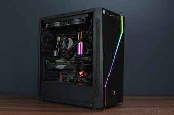 Herní PC RTX 2080 - i9-9900KF - Záruka