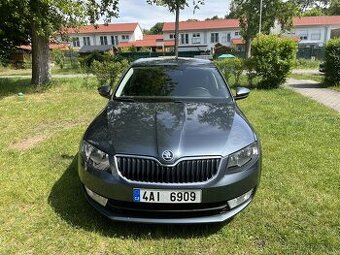 Škoda Octavia 3 1.2 77kw.